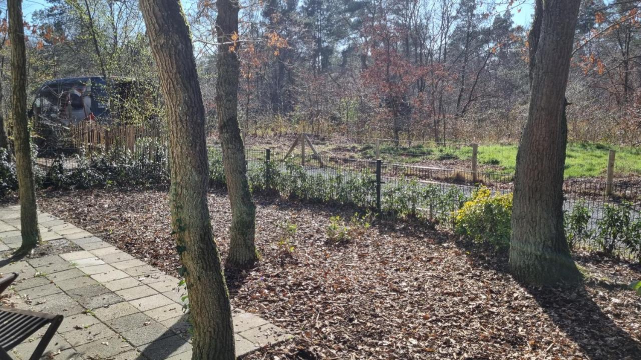 De Bonte Specht Hotel Hattemerbroek Bagian luar foto