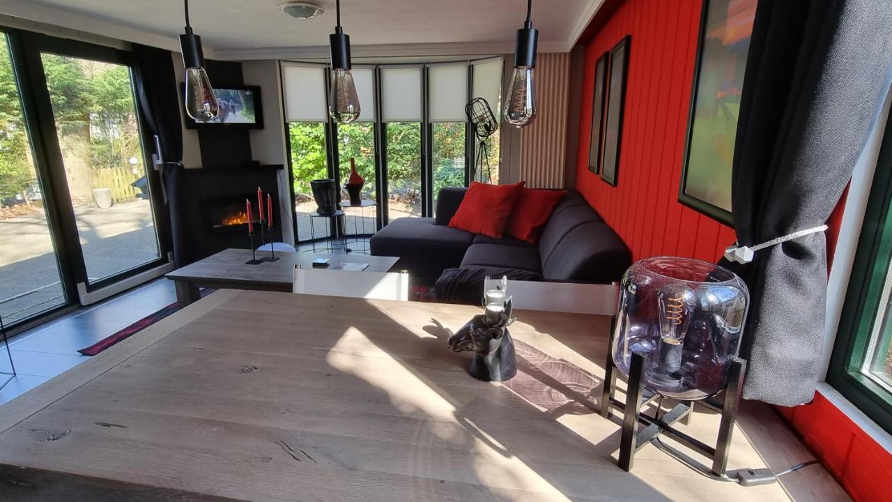 De Bonte Specht Hotel Hattemerbroek Bagian luar foto